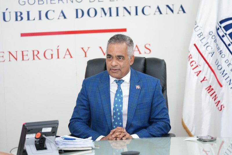 Ministro destaca impacto positivo que tendrá la reforma fiscal en el sector energético