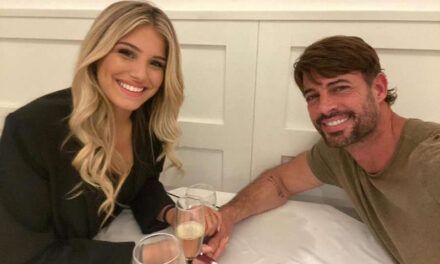 William Levy estaría estrenando romance con una actriz 23 años menor que él