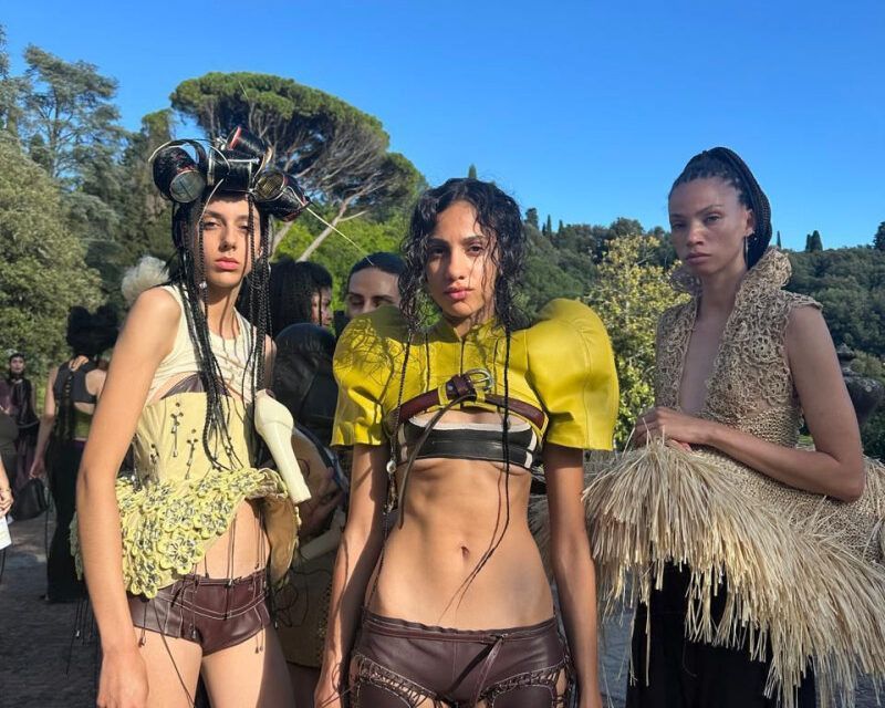 Bajo Mundo: La colección que llevó a Jimena Guzmán García a ganar un premio de alto nivel