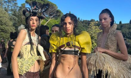 Bajo Mundo: La colección que llevó a Jimena Guzmán García a ganar un premio de alto nivel