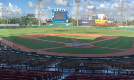 ¿Estará listo el Quisqueya?