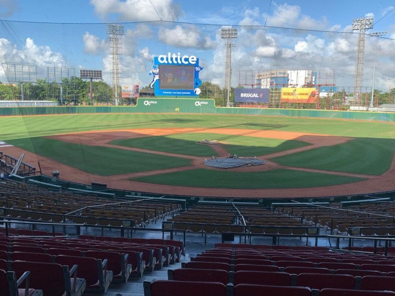 ¿Estará listo el Quisqueya?