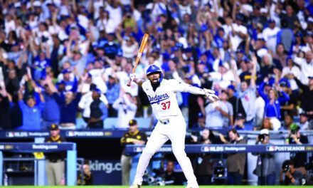 Dodgers blanquean 2-0 a los Padres y se enfrentarán a los Mets por el Campeonato de la Liga Nacional