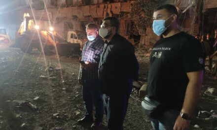 Israel ataca sin cuartel a los bastiones de Hezbolá