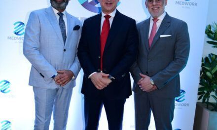 El especialista David Samadi inaugura su consultorio en Santo Domingo
