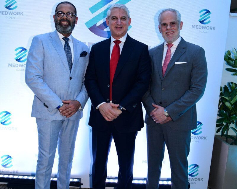 El especialista David Samadi inaugura su consultorio en Santo Domingo
