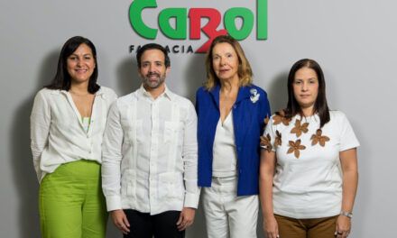 Farmacia Carol realiza donación a las fundaciones Aprendiendo a Vivir y Alivia