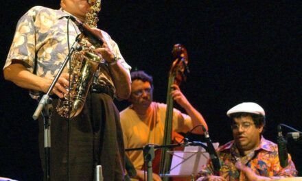 Paquito D´Rivera: a los diez años ya tocaba en La Voz Dominicana y aprendió «a merenguear» con Tavito Vásquez