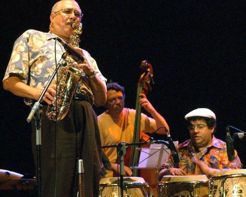 Paquito D´Rivera: a los diez años ya tocaba en La Voz Dominicana y aprendió «a merenguear» con Tavito Vásquez