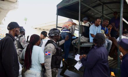 Más de 25,000 haitianos han sido repatriados en operativos de Migración