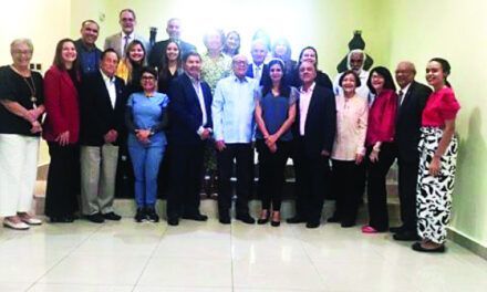 UASD reconoce labor de médicos vinculados a la salud mental en el país
