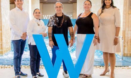 Hotel Live Aqua Punta Cana recibe premio