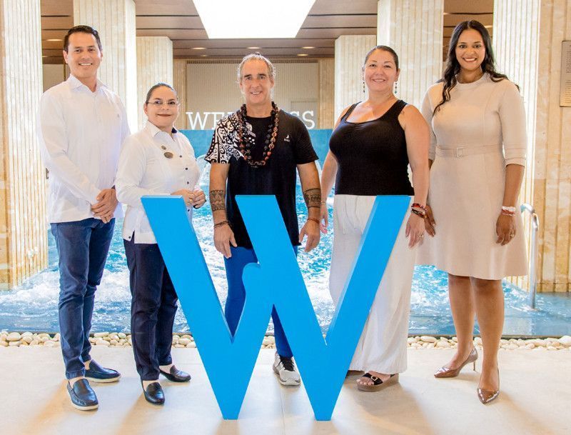 Hotel Live Aqua Punta Cana recibe premio