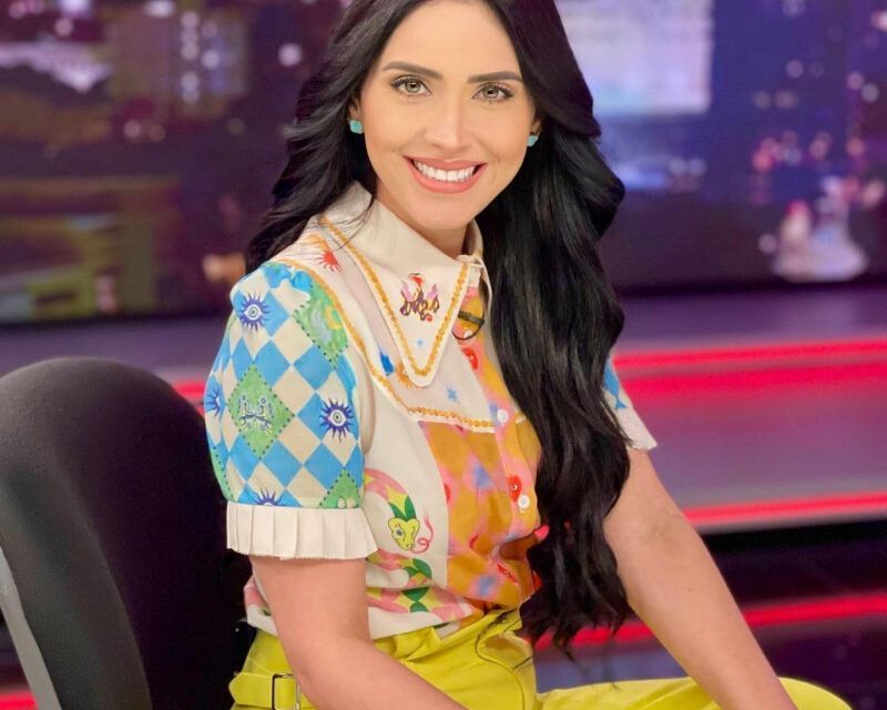 Yinette Comprés celebra su embarazo: «Un hermoso positivo para la gloria de Dios»