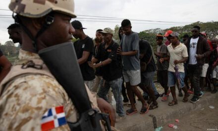 Alcalde autoriza a hacendado a emplear 250 haitianos en finca