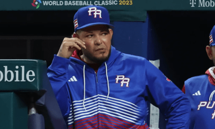 Fuentes: Yadier Molina sería el nuevo mánager de las Águilas Cibaeñas en sustitución de Manny García