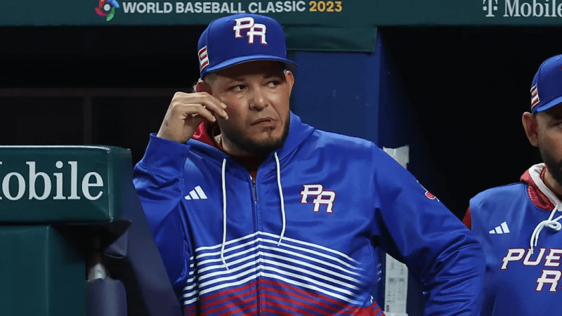 Fuentes: Yadier Molina sería el nuevo mánager de las Águilas Cibaeñas en sustitución de Manny García