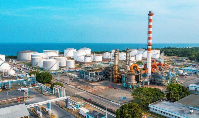 Refidomsa niega refinado ilegal de petróleo venezolano