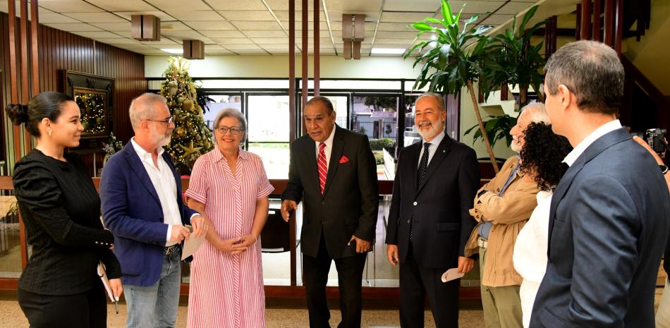 Restauración de la Ciudad Colonial en marcha