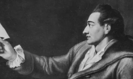 Goethe, una estrella pop de su tiempo