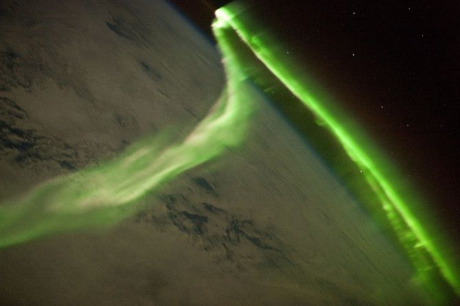 Fenómenos cósmicos que pueden bombardear la Tierra