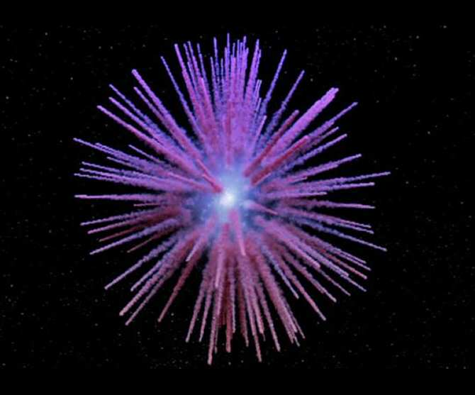 El extraño astro dejado por la supernova del año 1181