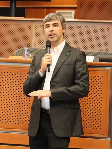 Larry Page: El inventor de Google y su impacto en la tecnología global