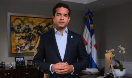 Omar Fernández sobre reforma constitucional: “La prisa es mala consejera”