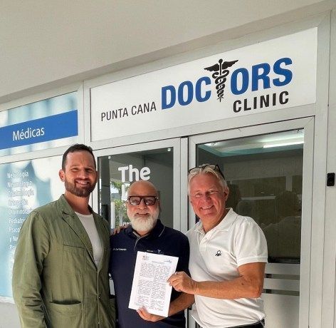 Nicklaus Children’s Hospital y Punta Cana Doctors Clinic anuncian acuerdo de colaboración