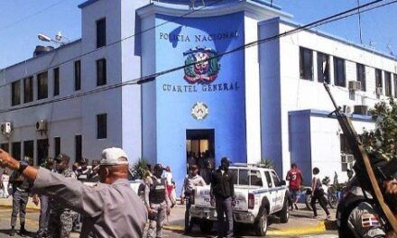 Regionales PN captura en San Cristóbal de sospechoso vinculado a homicidio en provincia Espaillat