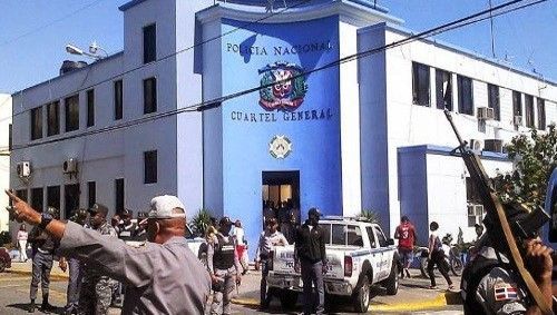 Regionales PN captura en San Cristóbal de sospechoso vinculado a homicidio en provincia Espaillat