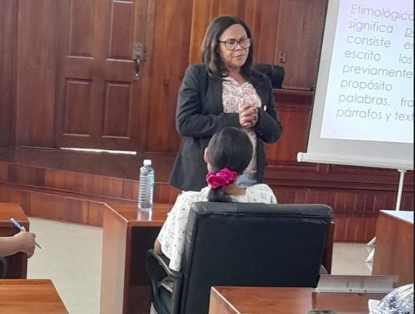 Alcaldía San Cristóbal auspicia curso-taller de capacitación