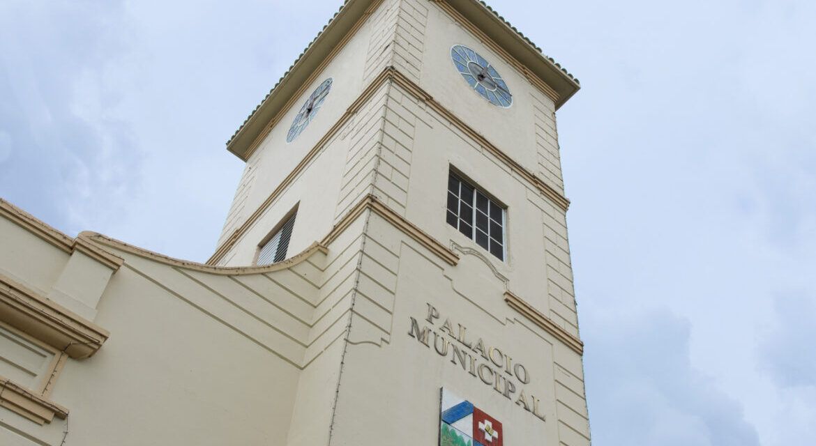 Ayuntamiento de San Cristóbal anuncia inversión de 60 millones de pesos en obras comunitarias para el 2025