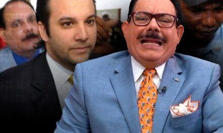 Guillermo Gómez desiste hablar sobre el caso de su hijo Jochy, «a solicitud familiar»