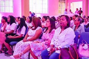 Alcaldia  de San Cristóbal auspicia charla acerca de la Prevención del Cáncer de mama