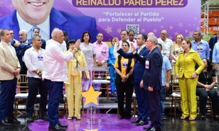 Danilo Medina destaca como ejemplar proceso eleccionario interno del PLD