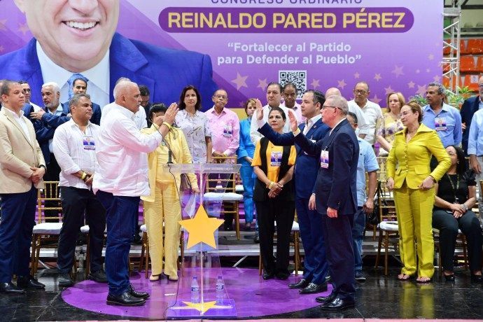 Danilo Medina destaca como ejemplar proceso eleccionario interno del PLD