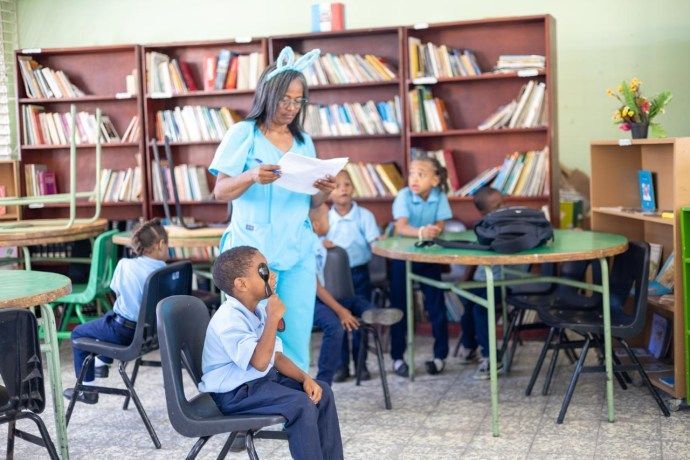 Cecanot y Codesop benefician a niños con Operativo de consulta de Ambliopía