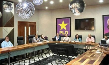 PLD escogerá presidencia y secretaría general el próximo domingo