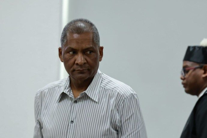 Aplazan juicio contra Pascual Cabrera y otros acusados de intento de homicidio a Risik y Lalane