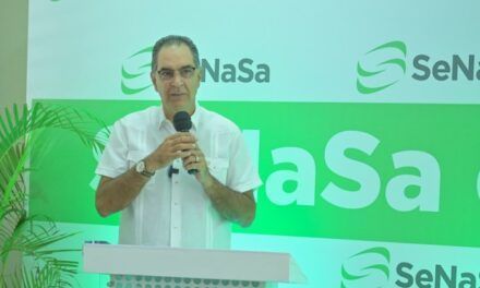 Senasa reitera su compromiso de garantizar atención con adultos mayores