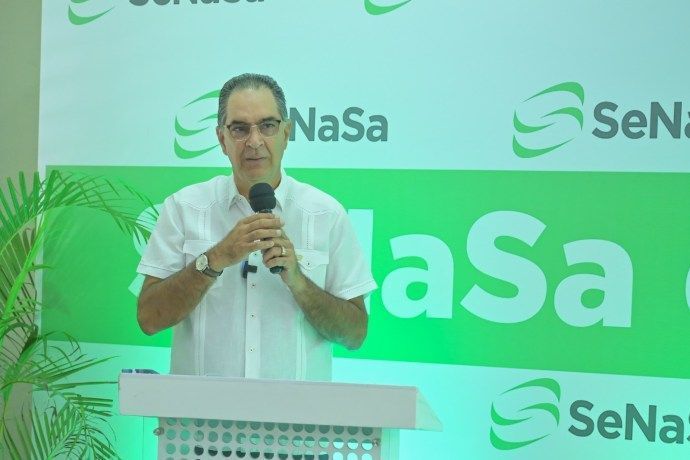 Senasa reitera su compromiso de garantizar atención con adultos mayores