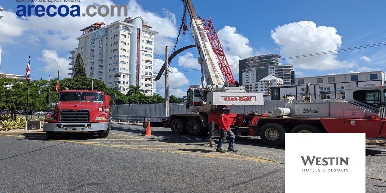 Exclusiva// The Westin aterriza en Santo Domingo