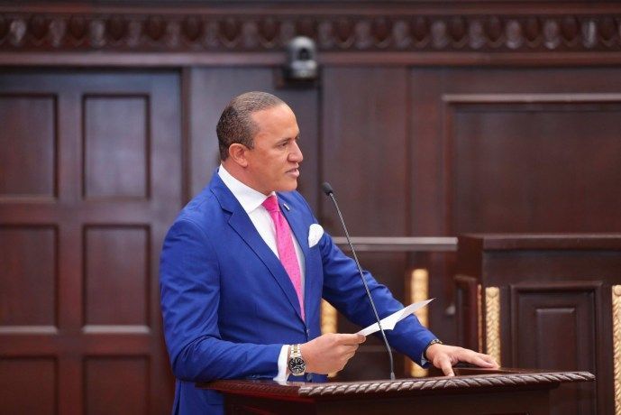 Diputado respalda decisión del presidente Abinader de no buscar un tercer período