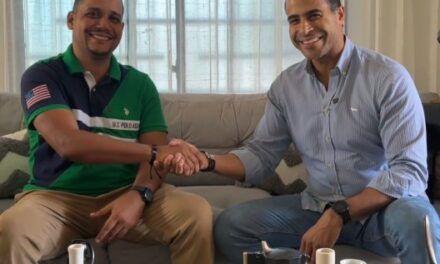 José Dantés recibe apoyo del 75% del Comité Central de Monte Plata
