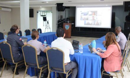 Policía Nacional avanza en la planificación del II Encuentro de Mujeres Policías en Iberoamérica