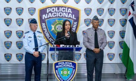 Ministerio de Interior y Policía reporta reducción del 30% en la conflictividad social a nivel nacional