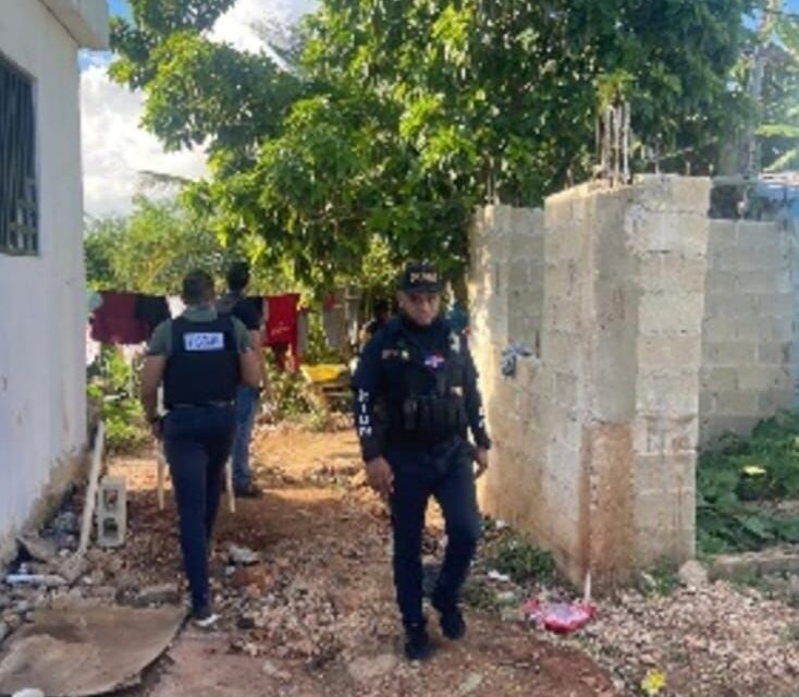 Operativo “Guía del Orden Público” deja 39 detenidos en La Romana