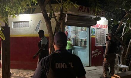 Dintel incauta drogas y máquinas tragamonedas en operativo en La Romana y Villa Hermosa