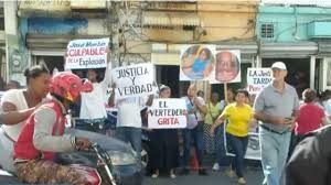 Aplazan juicio preliminar contra acusados de la explosión en San Cristóbal